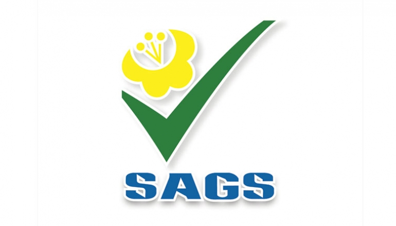 Logo Sags